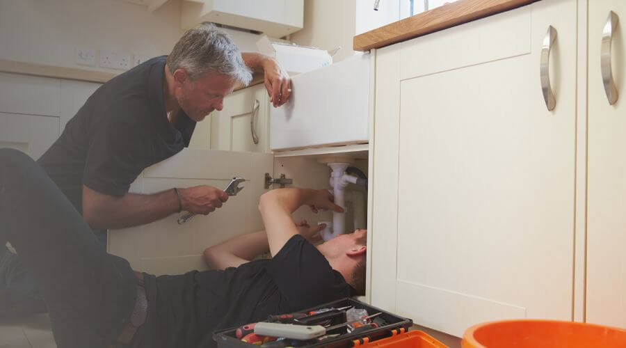 Professional Leak Detection in Quinton, OK