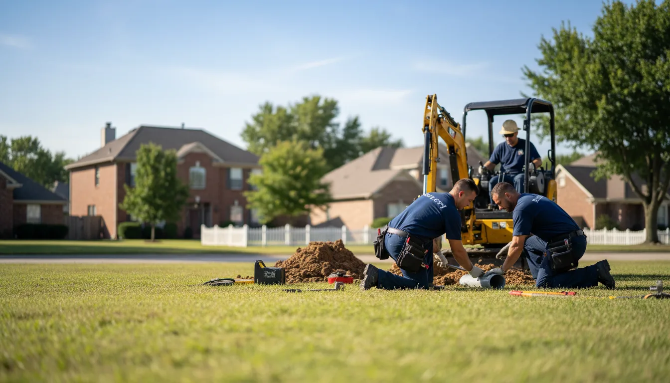 Water Heater Repair in Quinton, OK near me